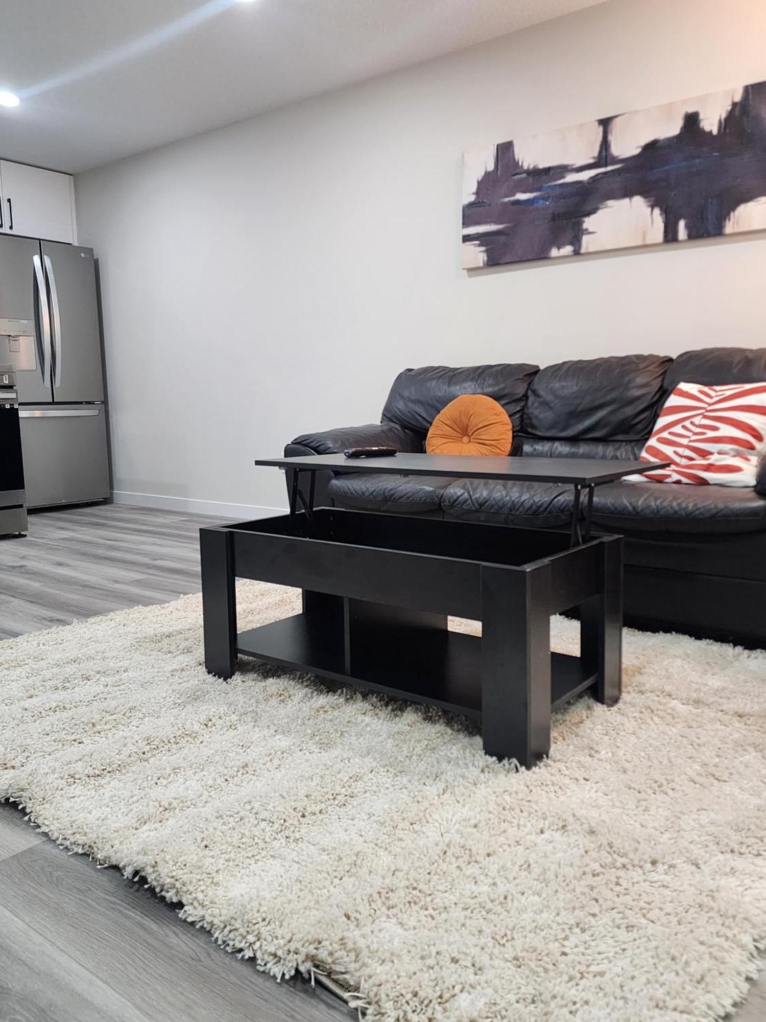 卡加利Trendy 2-Bed Oasis Awaits!公寓 外观 照片