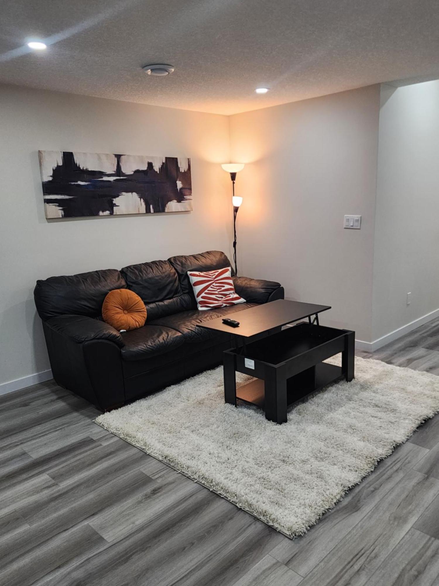 卡加利Trendy 2-Bed Oasis Awaits!公寓 外观 照片