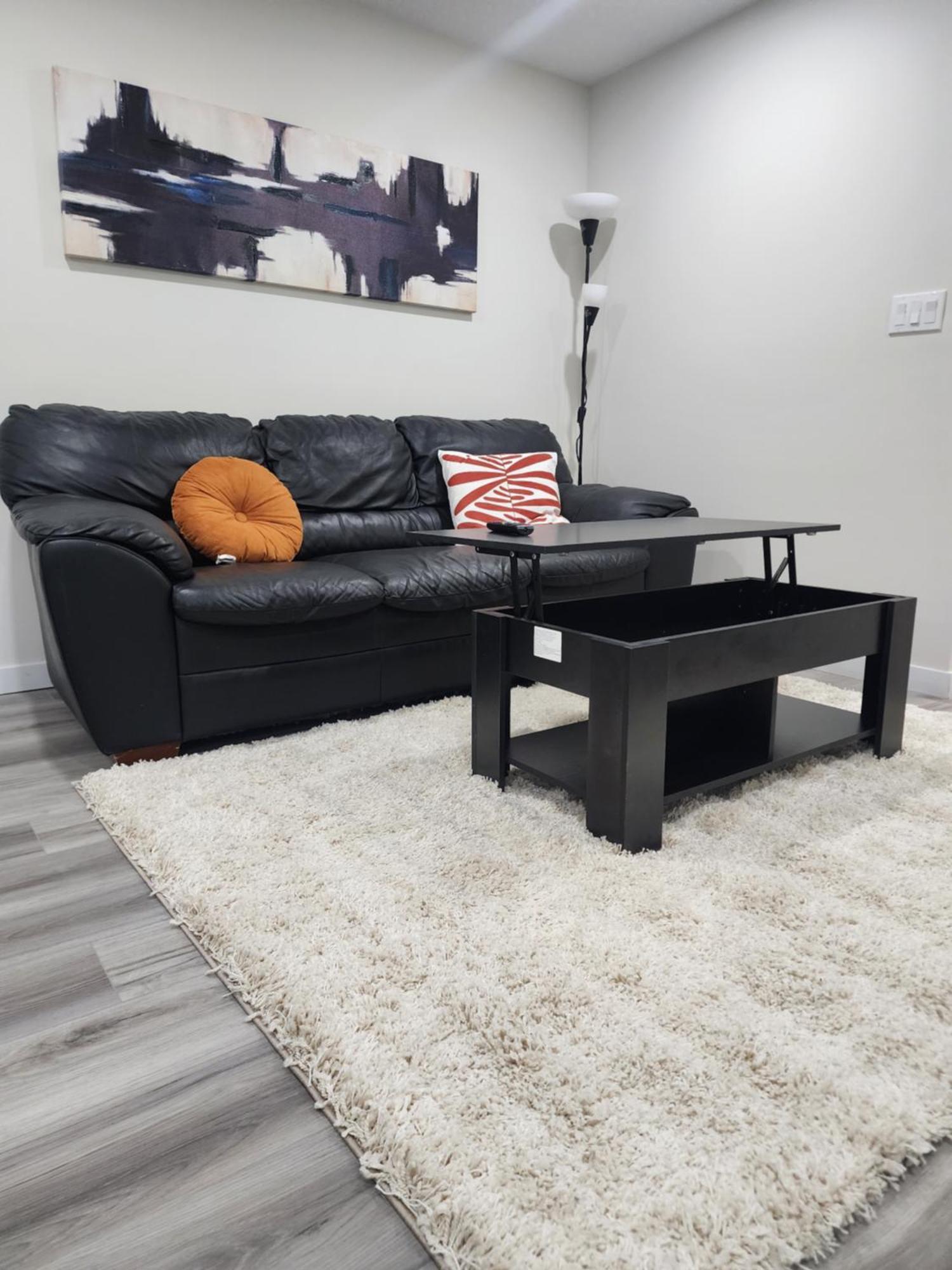 卡加利Trendy 2-Bed Oasis Awaits!公寓 外观 照片