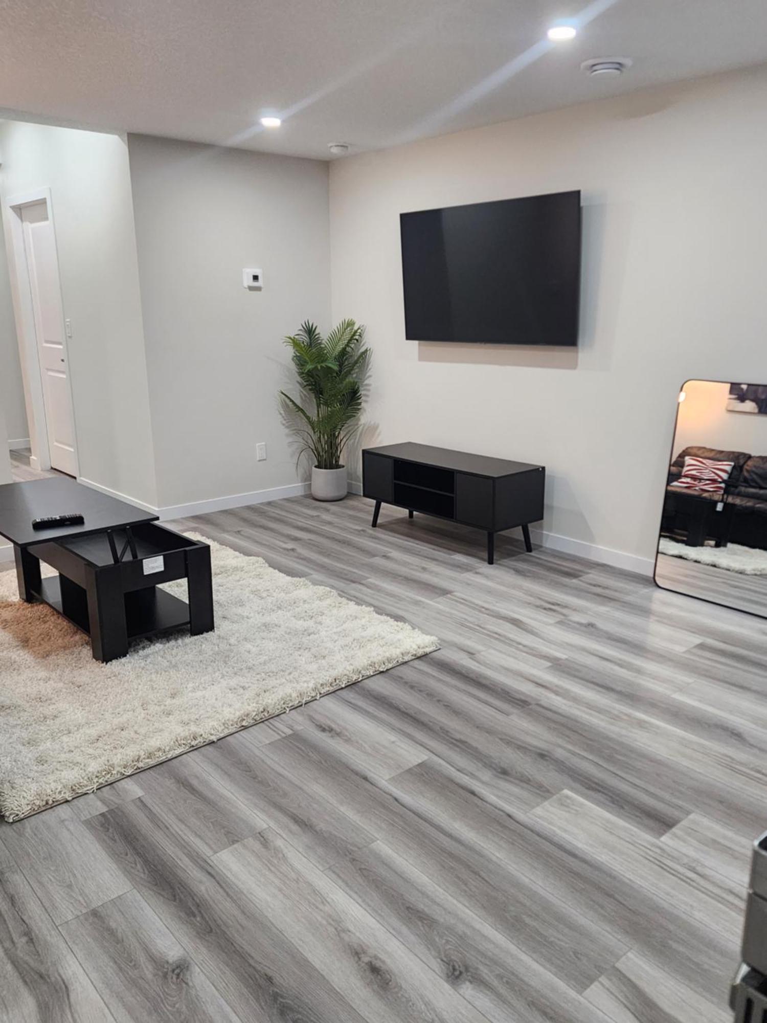 卡加利Trendy 2-Bed Oasis Awaits!公寓 外观 照片