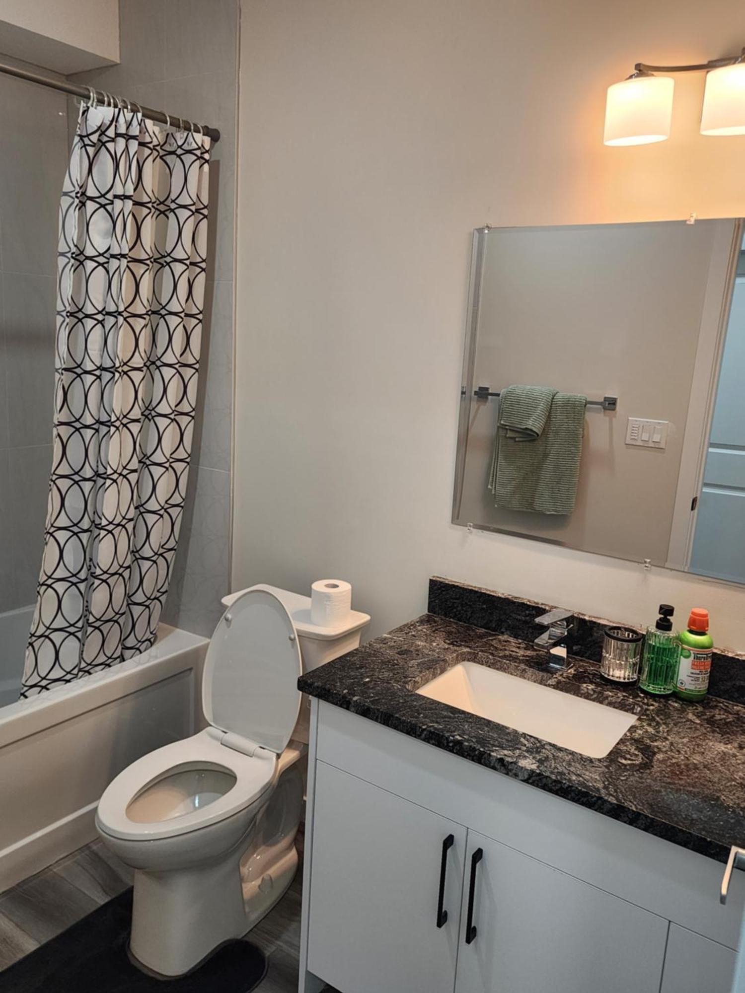 卡加利Trendy 2-Bed Oasis Awaits!公寓 外观 照片